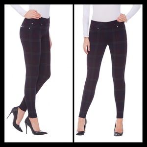 Nygard SLIMS Plaid Jogging